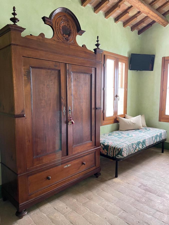 Agriturismo I Bosconi Cesena Eksteriør bilde
