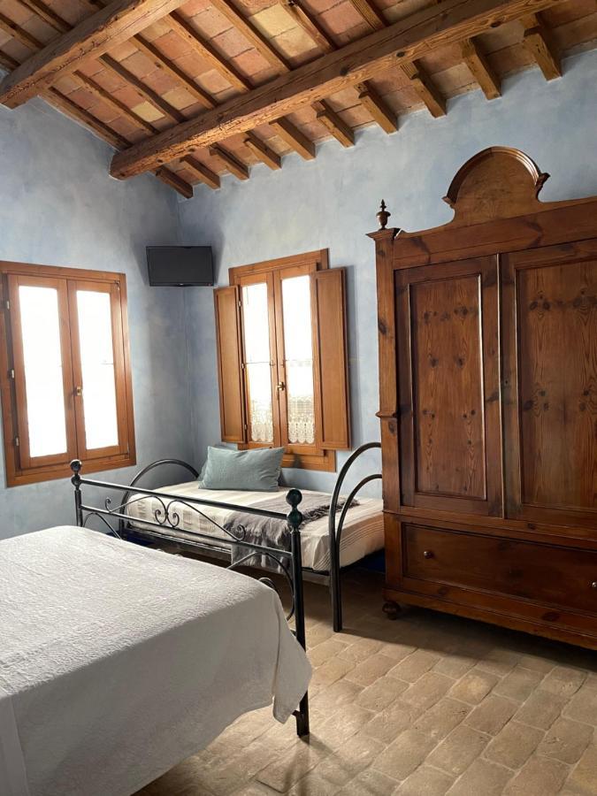 Agriturismo I Bosconi Cesena Eksteriør bilde