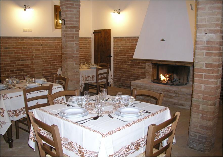 Agriturismo I Bosconi Cesena Eksteriør bilde