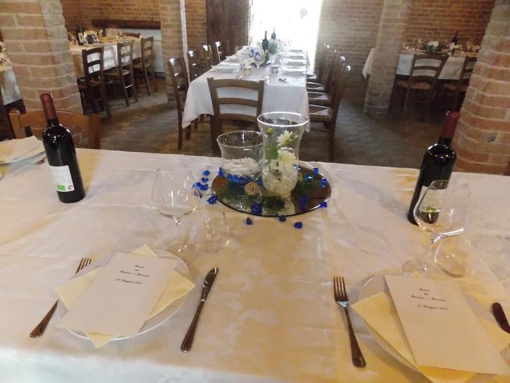 Agriturismo I Bosconi Cesena Eksteriør bilde