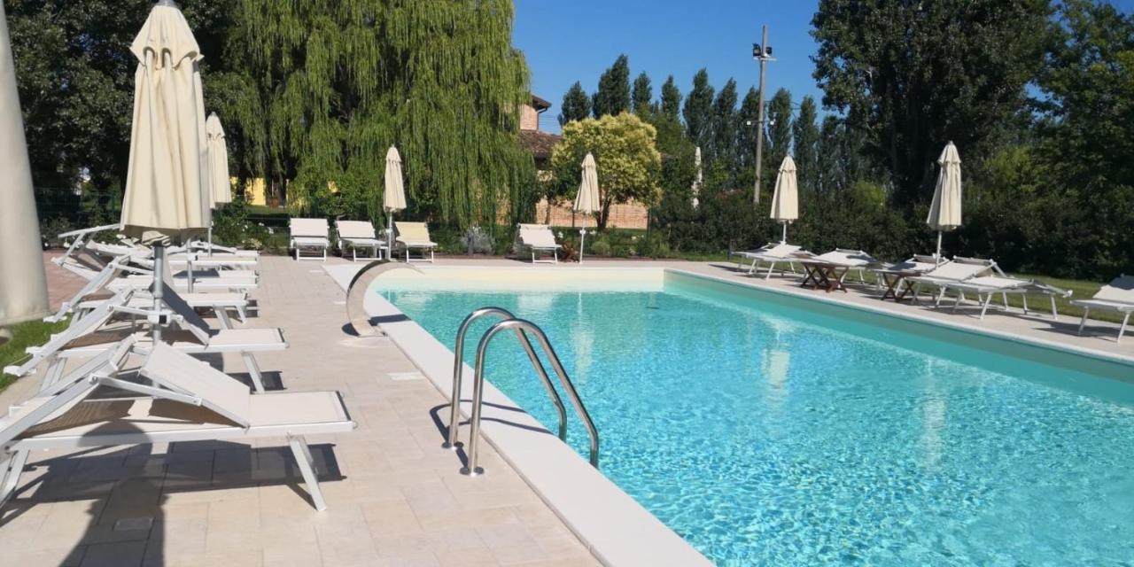 Agriturismo I Bosconi Cesena Eksteriør bilde