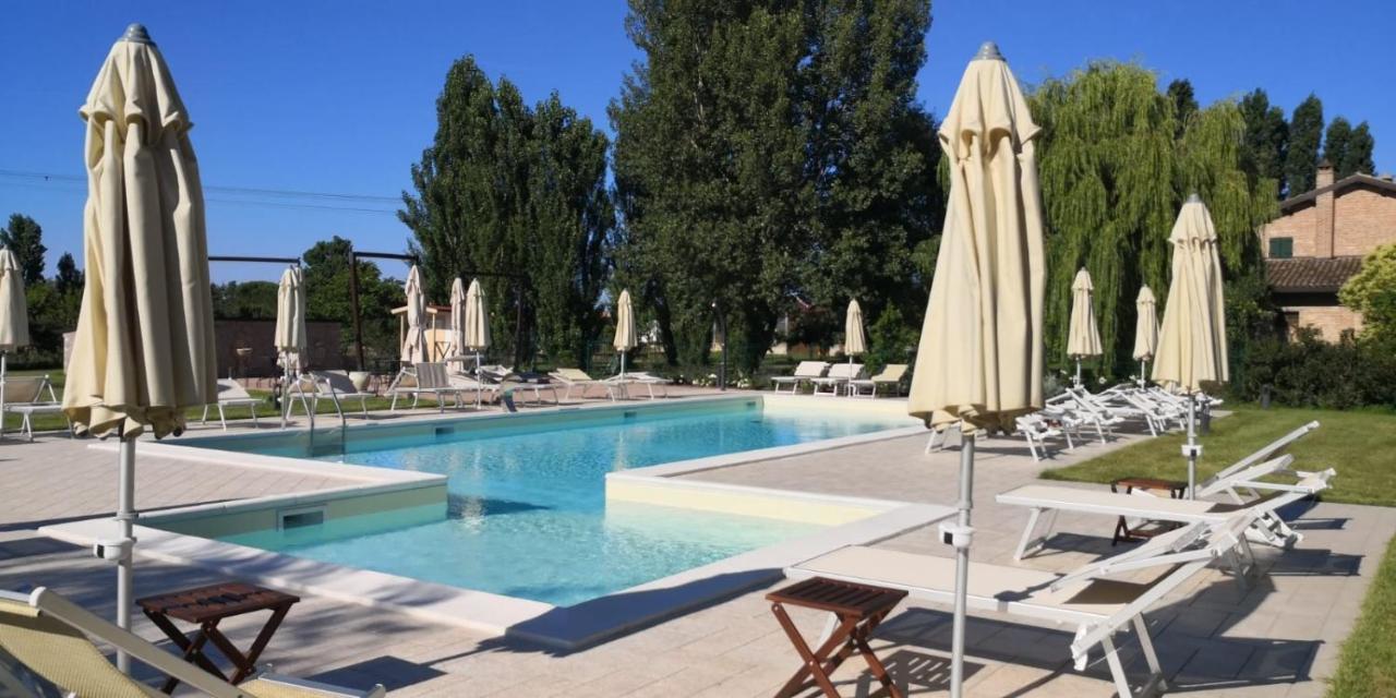 Agriturismo I Bosconi Cesena Eksteriør bilde